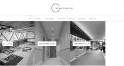 Desktop Screenshot of gothamdrywallinc.com